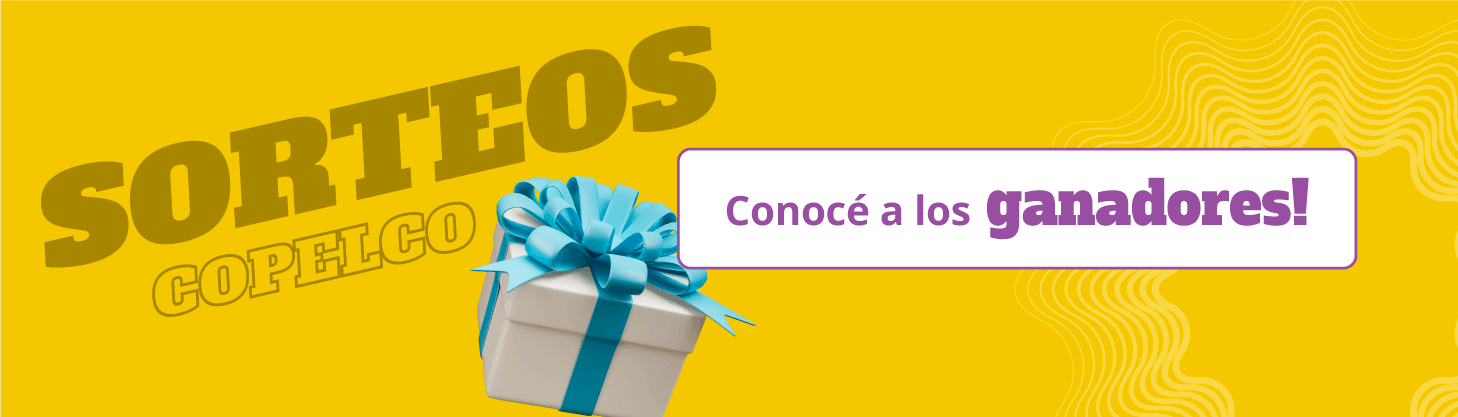 Ganadores Sorteos Copelco